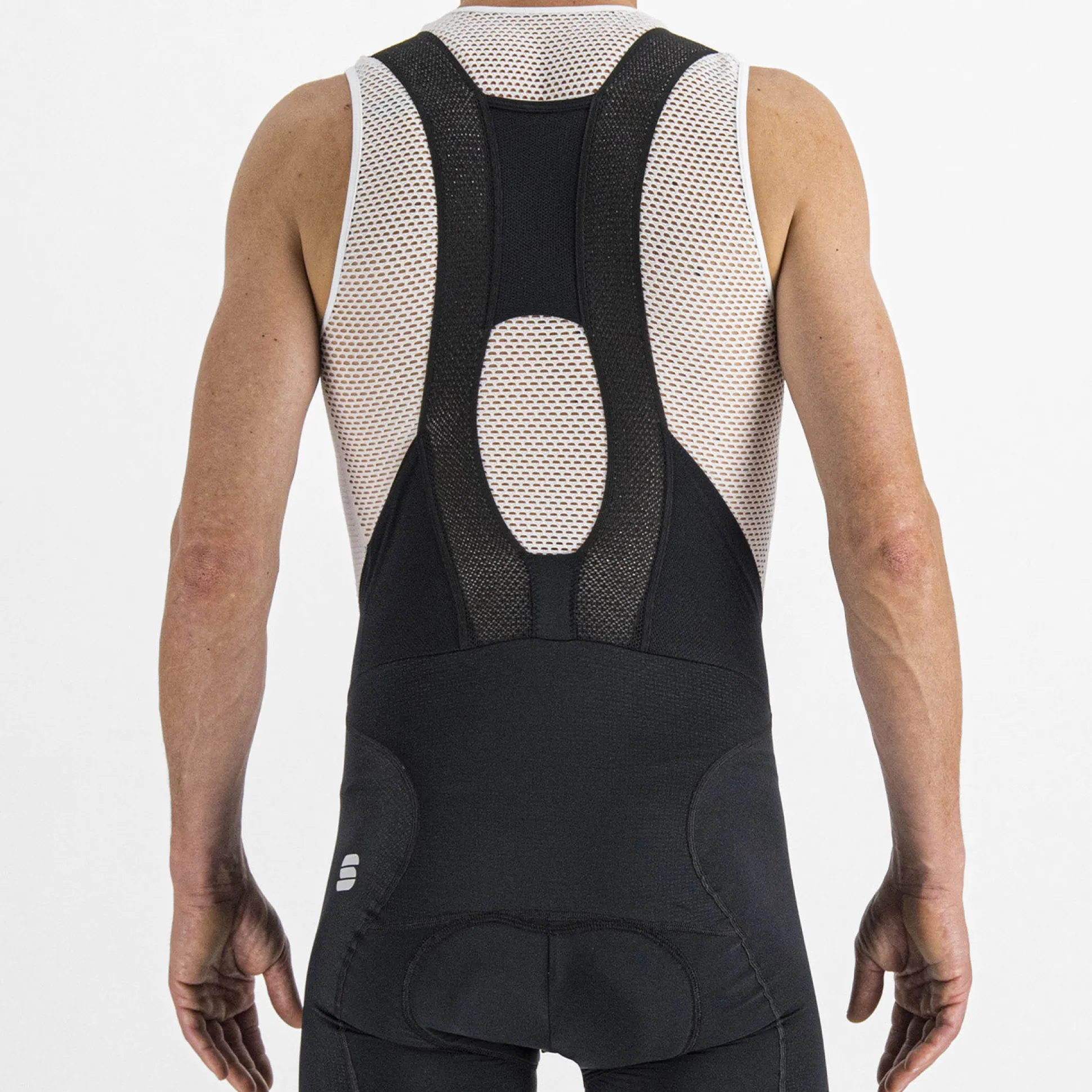 Maglia intima senza maniche Sportful 2ND Skin Mesh - Bianco
