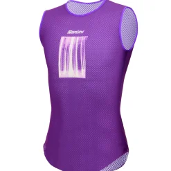Maglia intima senza maniche Santini Liège Bastogne Liège