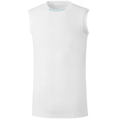 Maglia intima senza maniche Shimano S-Phyre - Bianco