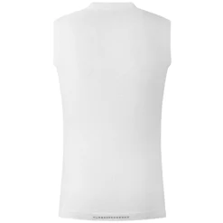 Maglia intima senza maniche Shimano S-Phyre - Bianco