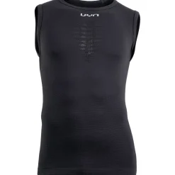 Maglia intima senza maniche UYN Energyon - Nero