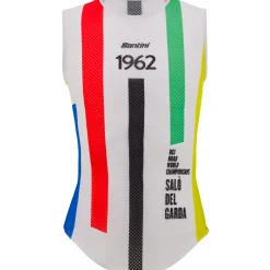 Maglia intima senza maniche UCI - Salò del Garda 1962