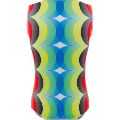 Maglia intima senza maniche UCI - Barcelona 1973