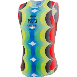 Maglia intima senza maniche UCI - Barcelona 1973