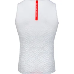 Maglia intima senza maniche Wilier Respiro - Bianco