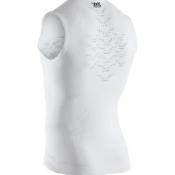 Maglia intima senza maniche X-Bionic Energizer 4.0 Sport LT - Bianco