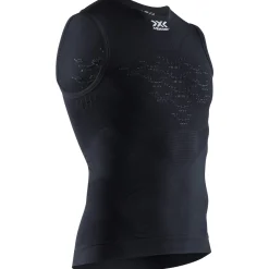 Maglia intima senza maniche X-Bionic Energizer 4.0 Sport LT - Nero