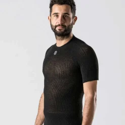 Maglia intima Silverskin Primo Thermo Dry Pro - Nero