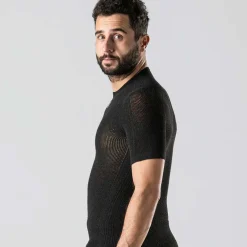 Maglia intima Silverskin Primo Thermo Dry Pro - Nero