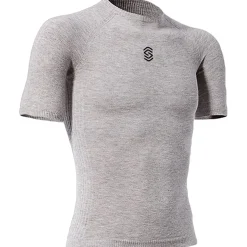 Maglia intima Silverskin Stay Warm - Grigio