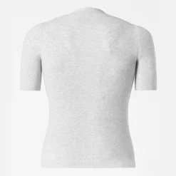 Maglia intima Silverskin Stay Fresh Girocollo - Grigio