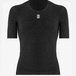 Maglia intima Silverskin Stay Warm - Nero
