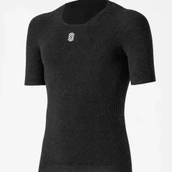 Maglia intima Silverskin Stay Warm - Nero