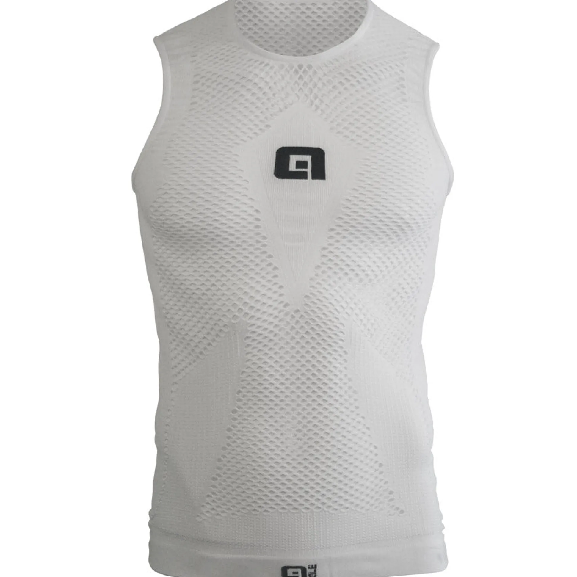 Maglia intima S/M Ale Rete S1 Summer - Bianco