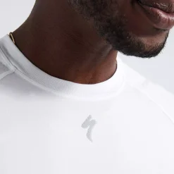 Maglia intima Specialized Seamless Light - Bianco