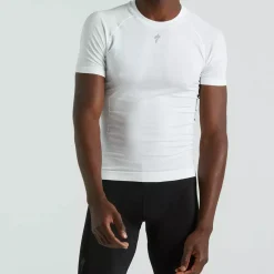 Maglia intima Specialized Seamless Light - Bianco