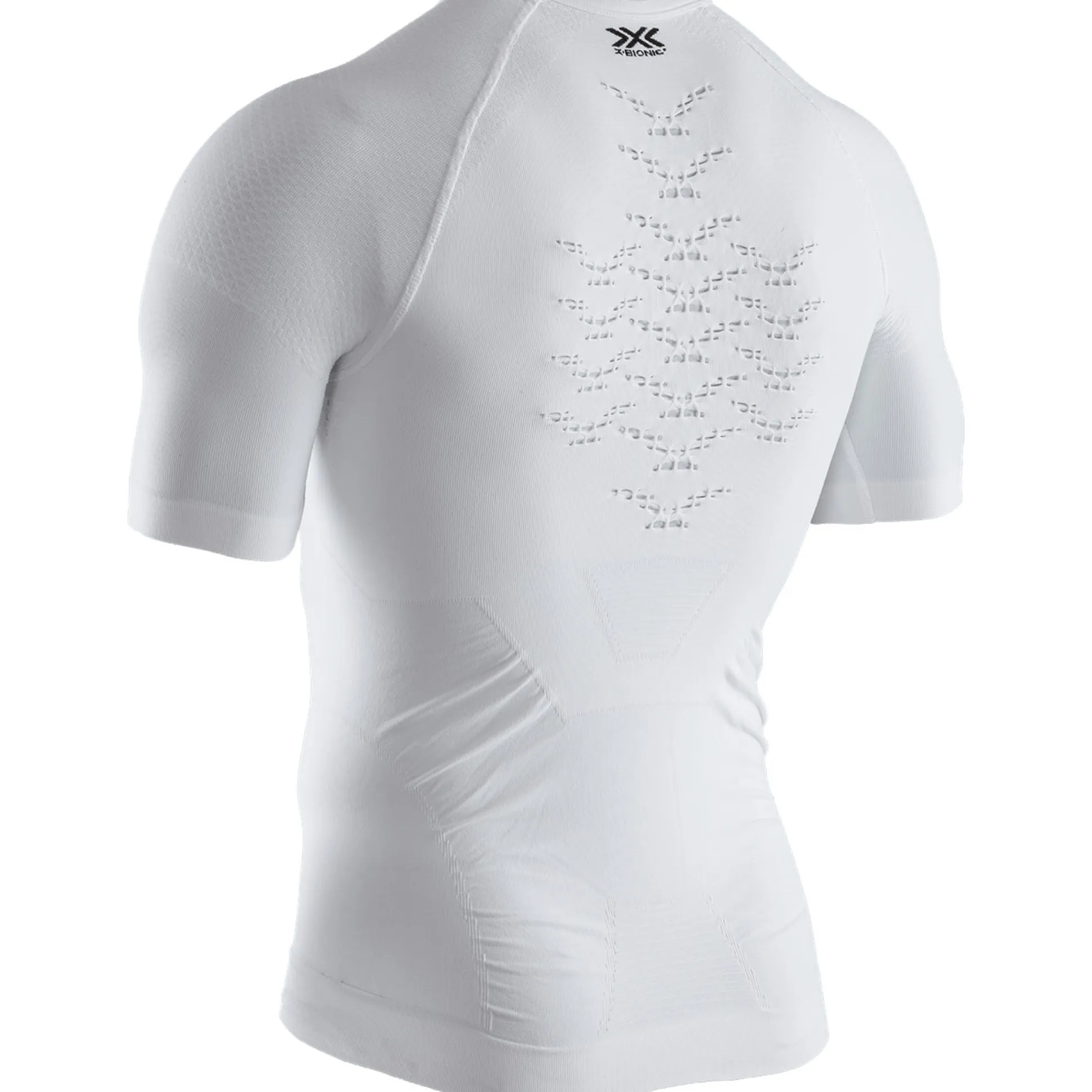 Maglia Intima X-Bionic Energizer 4.0 LT round neck - Bianco
