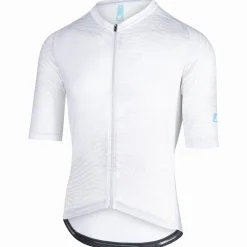 Maglia Jëuf Essential Road Mountains - Bianco