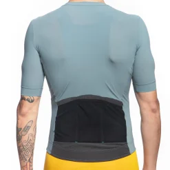 Maglia Jëuf Pro Gravel - Azzurro
