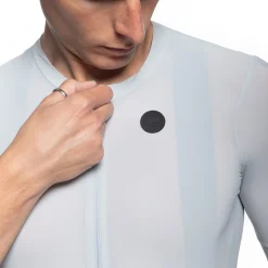Maglia Jëuf Pro Gravel - Grigio