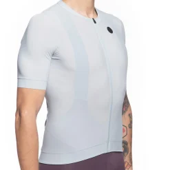 Maglia Jëuf Pro Gravel - Grigio