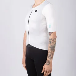 Maglia Jëuf Pro Race Carbon - Nebbia