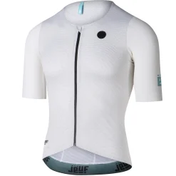 Maglia Jëuf Pro Race Carbon - Nebbia