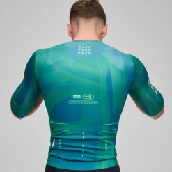 Maglia Maap Privateer Chad Haga Pro Air 3.0 - Verde