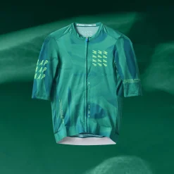 Maglia Maap Privateer Chad Haga Pro Air 3.0 - Verde