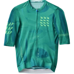 Maglia Maap Privateer Chad Haga Pro Air 3.0 - Verde