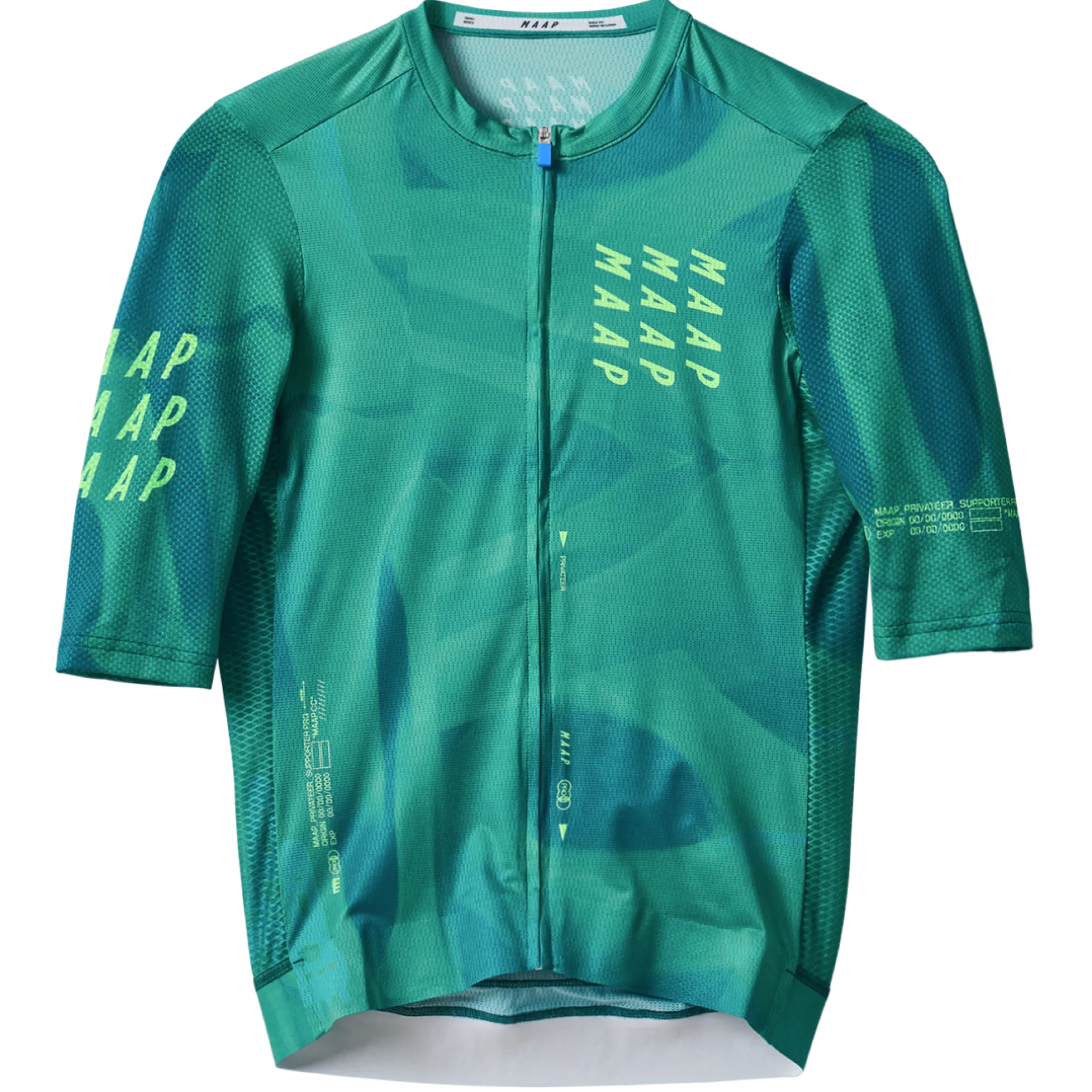 Maglia Maap Privateer Chad Haga Pro Air 3.0 - Verde