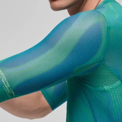 Maglia Maap Privateer Chad Haga Pro Air 3.0 - Verde