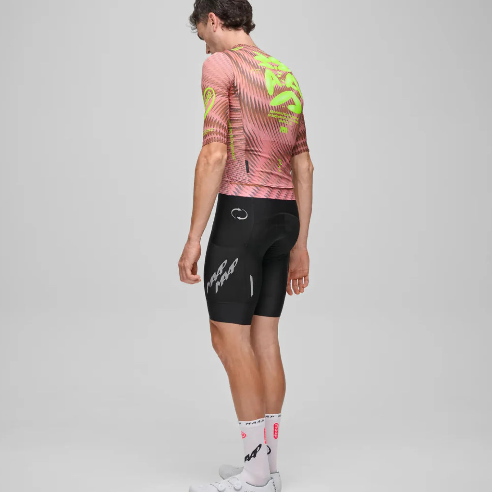 Maglia Maap Spectrum Pro Air 3.0 - Rosa
