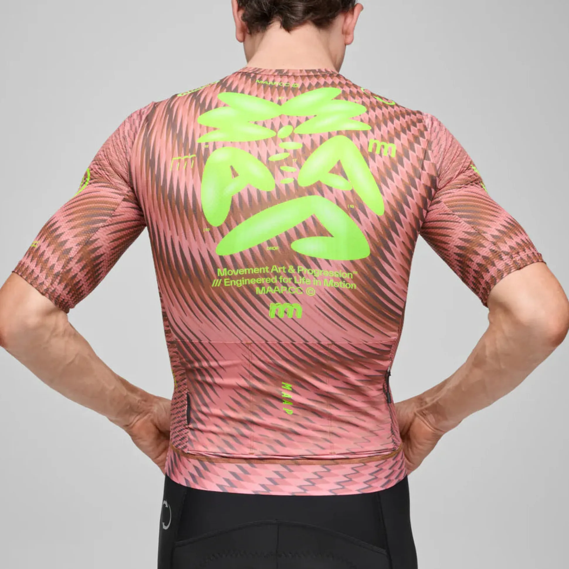 Maglia Maap Spectrum Pro Air 3.0 - Rosa