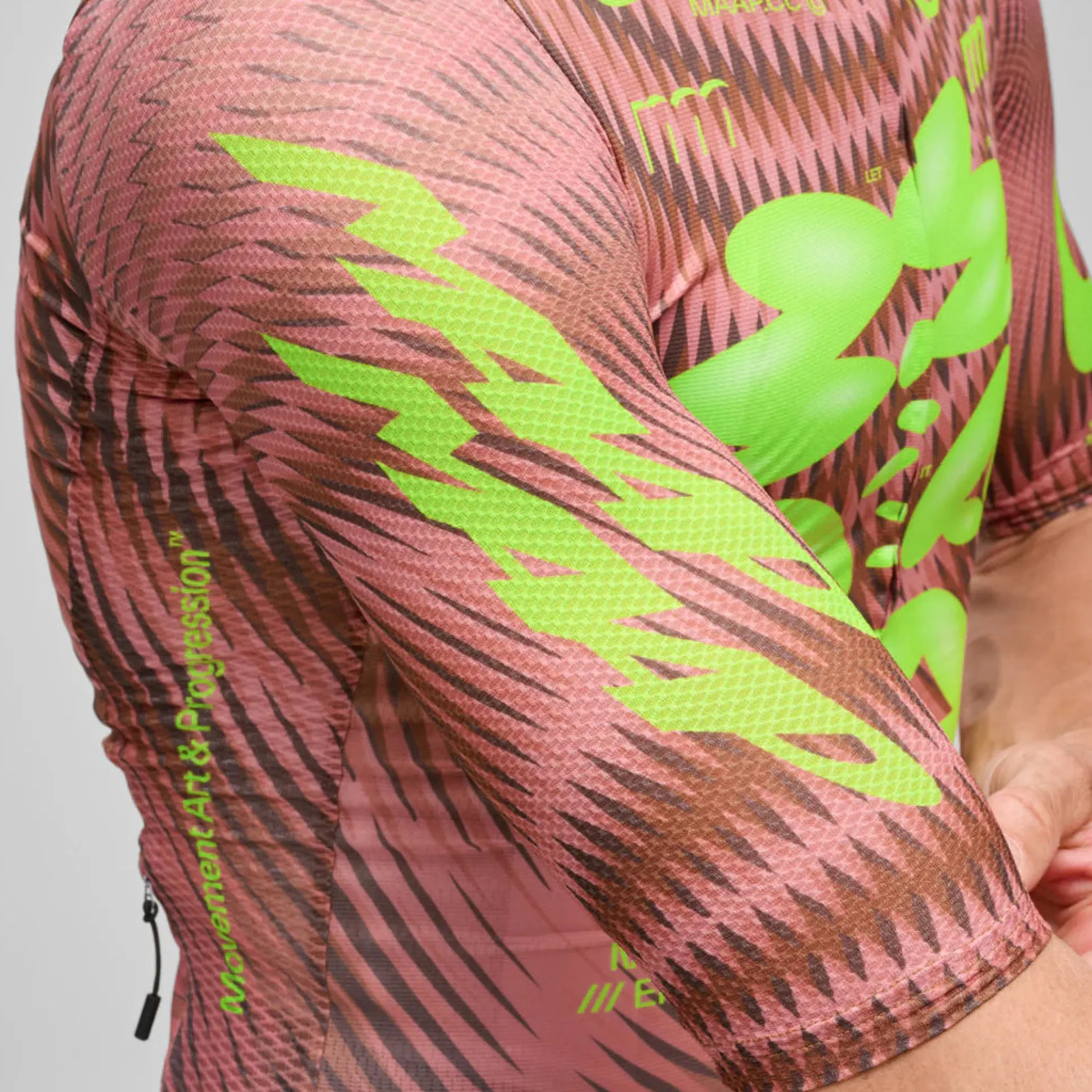 Maglia Maap Spectrum Pro Air 3.0 - Rosa