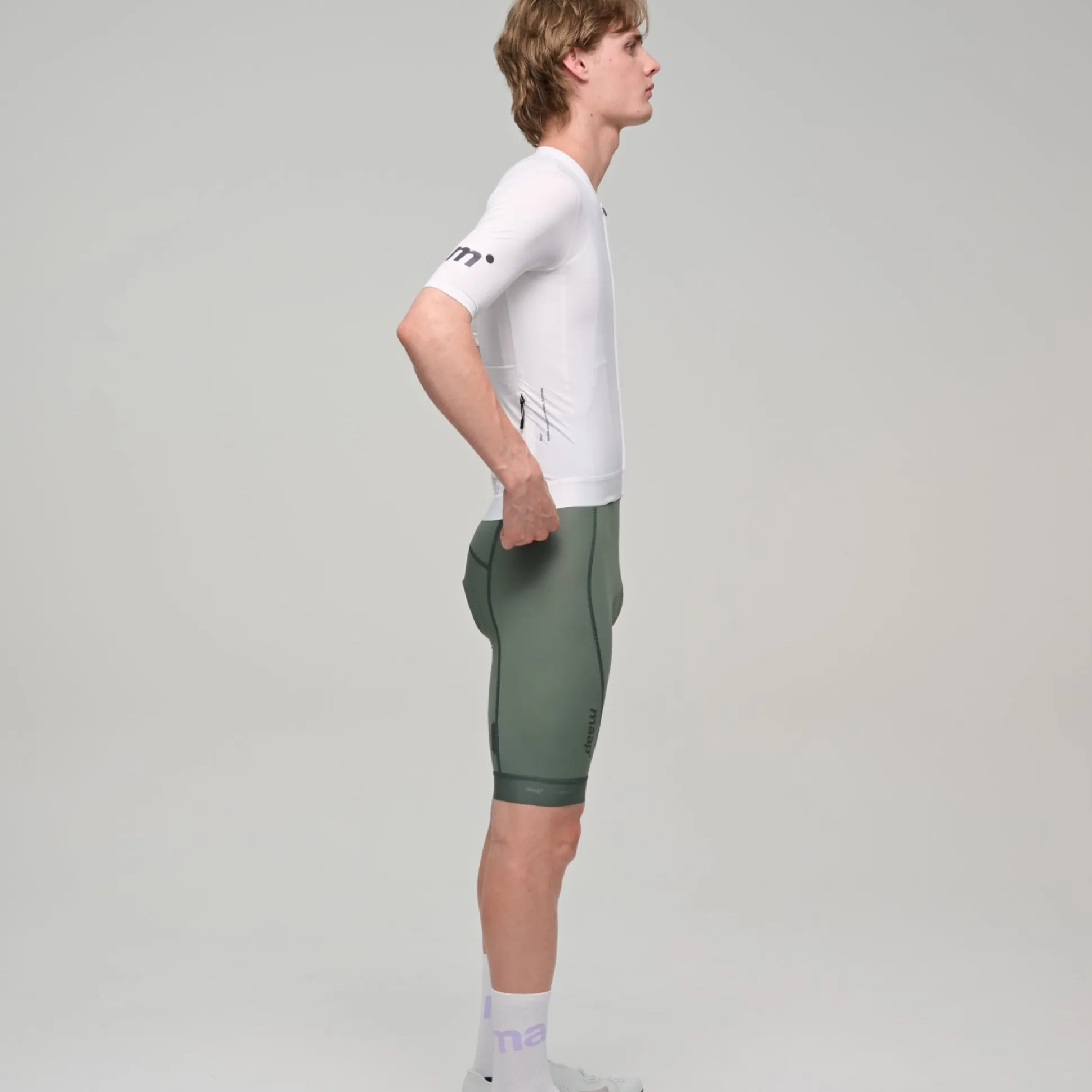 Maglia Maap Training - Bianco