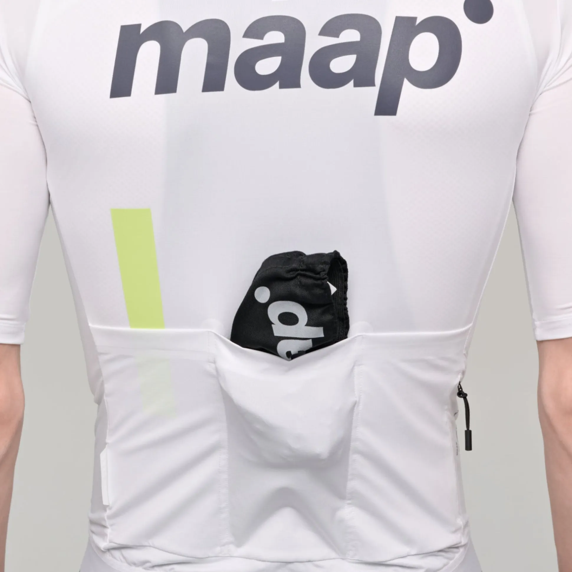Maglia Maap Training - Bianco