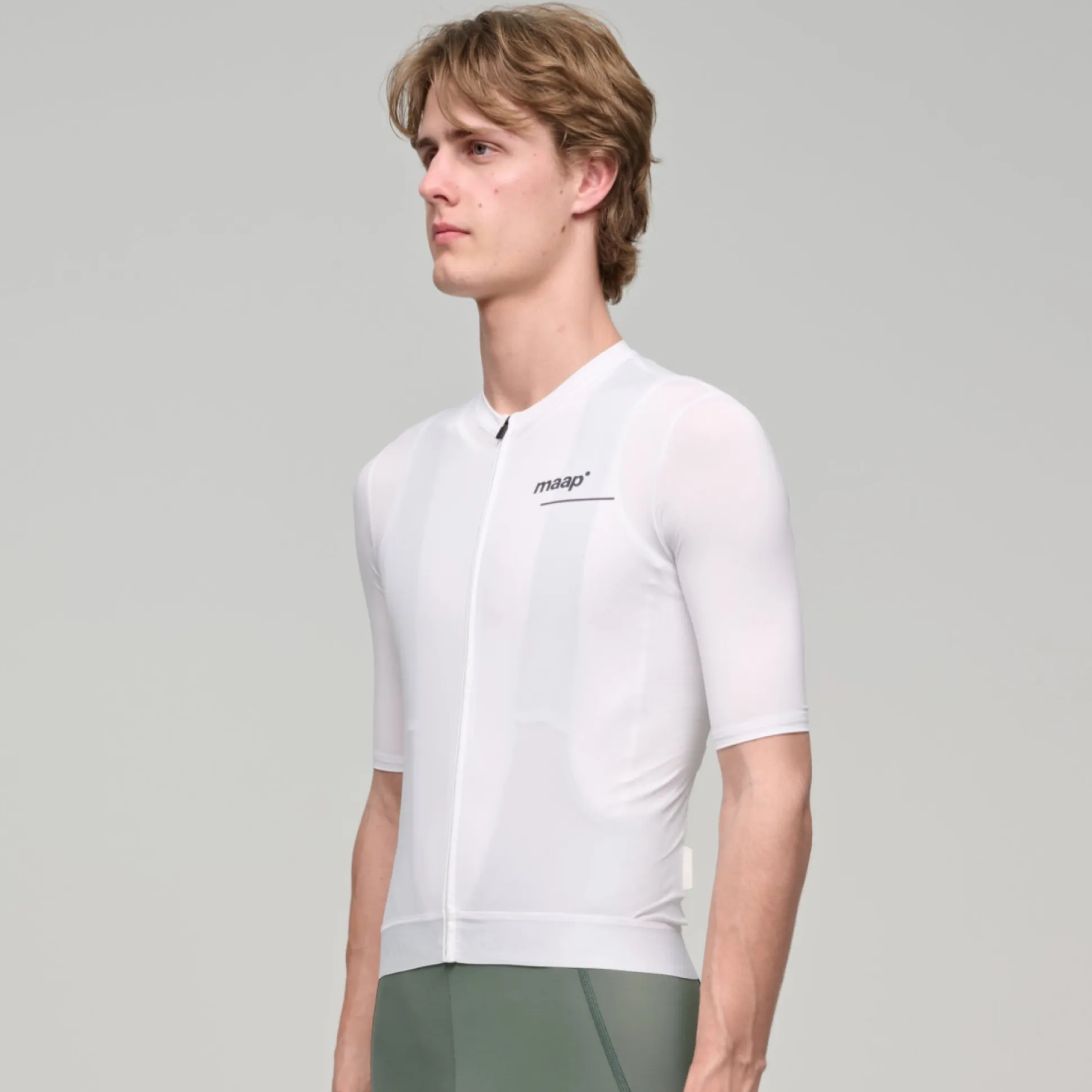 Maglia Maap Training - Bianco