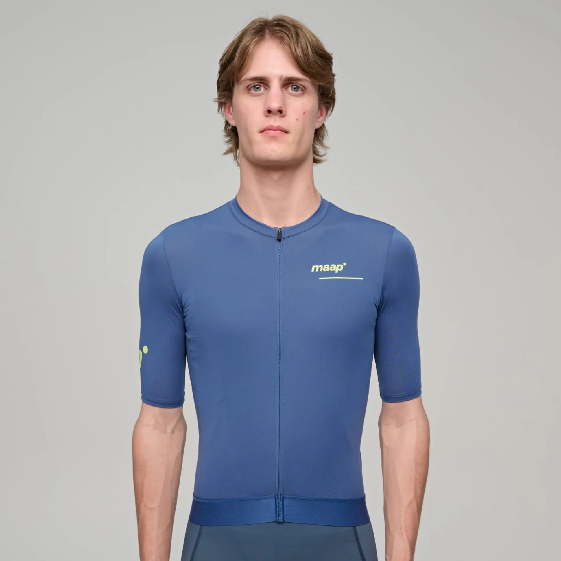 Maglia Maap Training - Blu