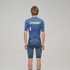 Maglia Maap Training - Blu