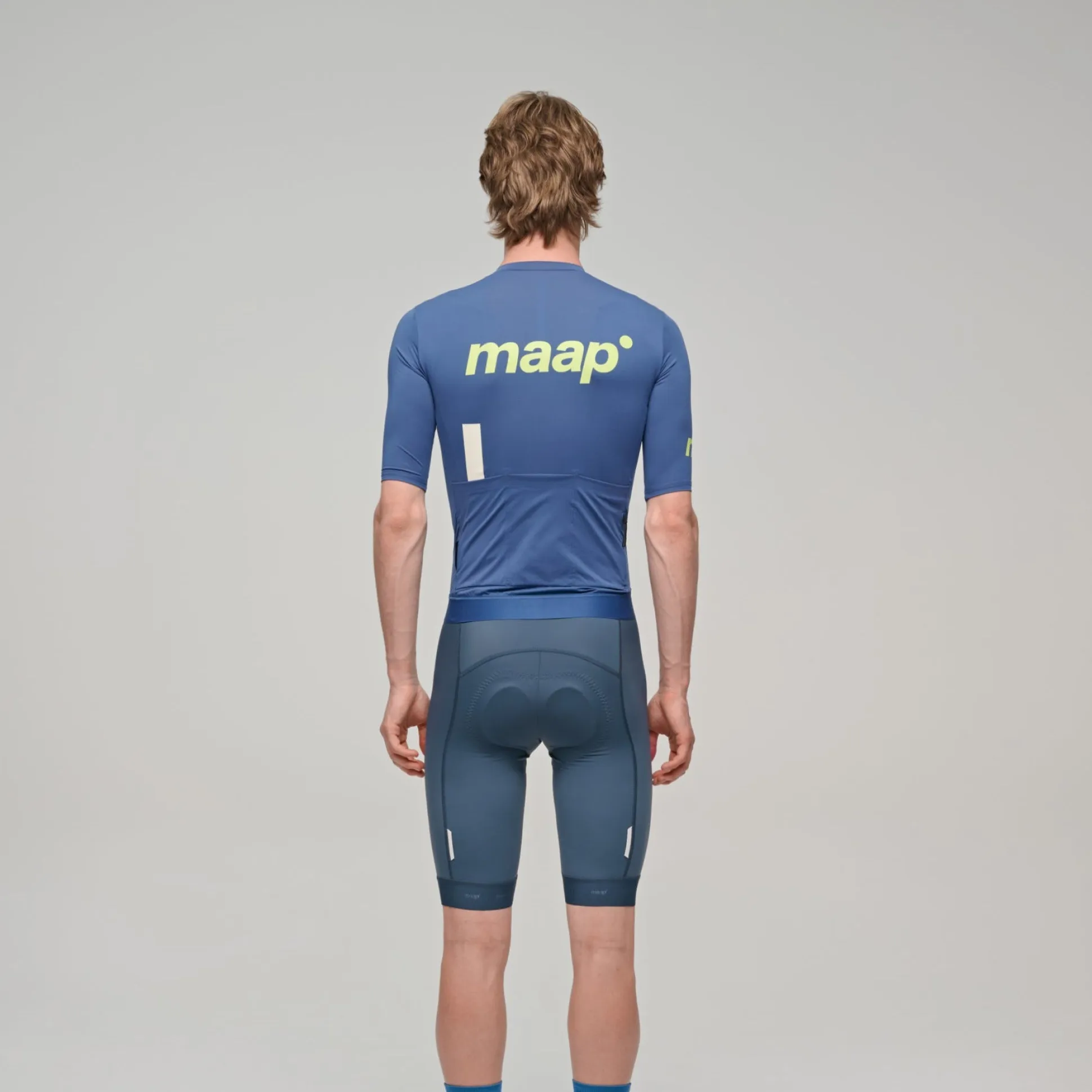 Maglia Maap Training - Blu