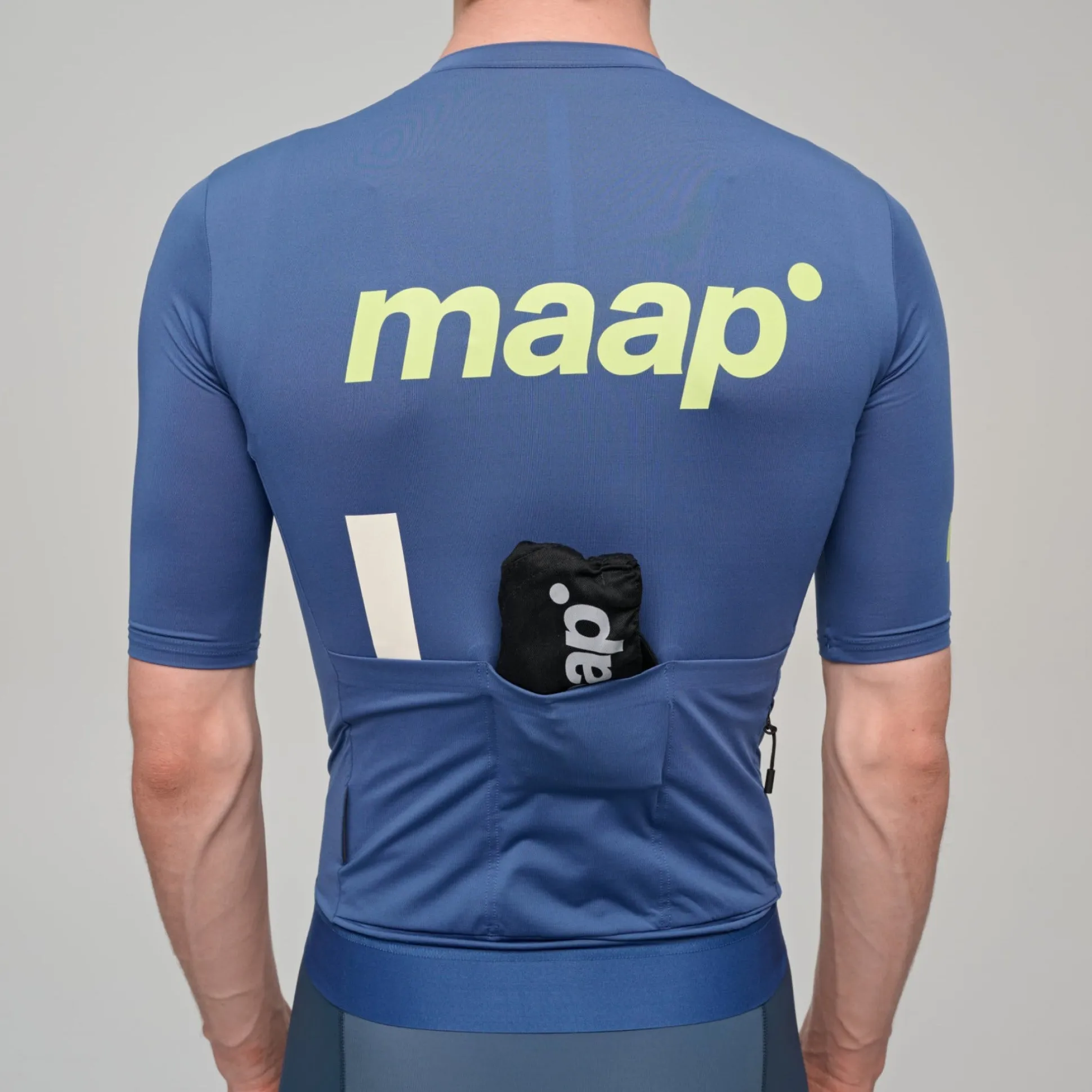 Maglia Maap Training - Blu