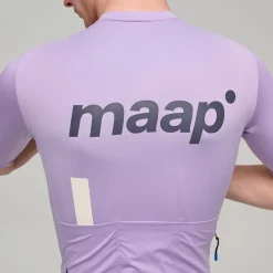 Maglia Maap Training - Viola