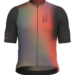 Maglia Maloja RamseckM - Nero multicolore