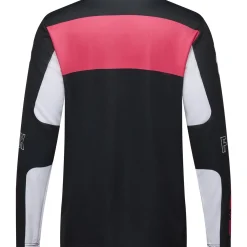 Maglia manica lunga bambino Fox Ranger Digi Image - Nero