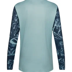 Maglia manica lunga bambino Fox Ranger Image Print - Blu