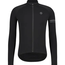 Maglia maniche lunghe Agu Essential Thermo - Nero