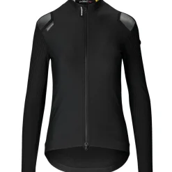 Maglia maniche lunghe donna Assos Dyora RS Spring Fall - Nero
