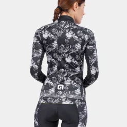 Maglia maniche lunghe Donna Ale PRR Las Vegas - Nero