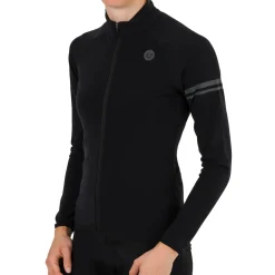 Maglia maniche lunghe donna Agu Essential Thermo - Nero